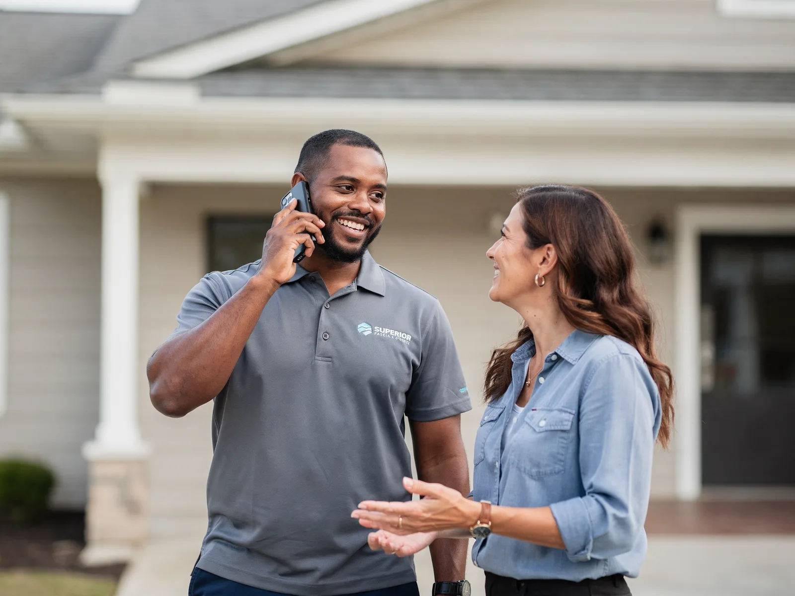 Fascia Repair Midway, WV FAQs