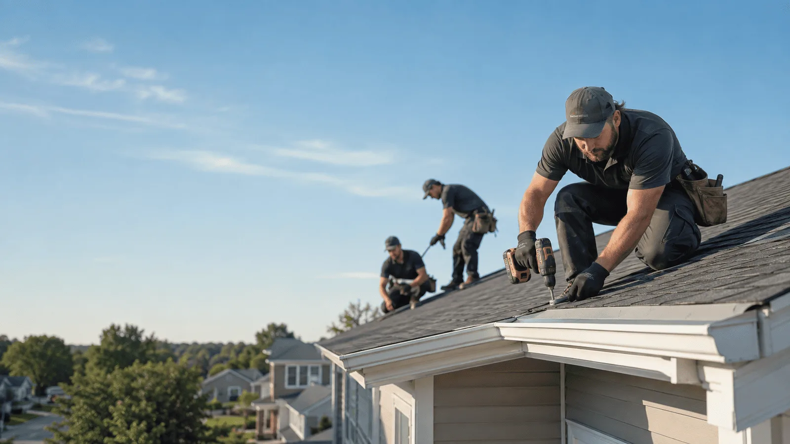 Fascia Repair in Midway, WV around you